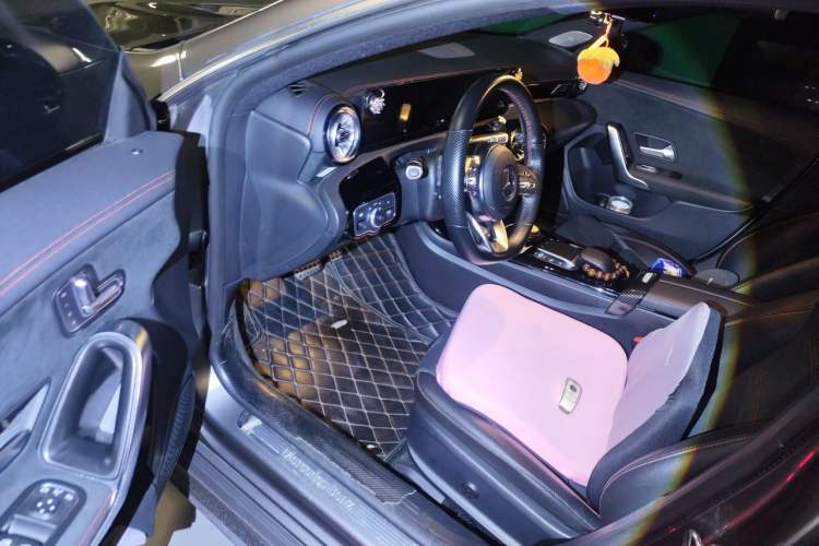 Used Mercedes-Benz CLA 2021 CLA 200 Driver Seat