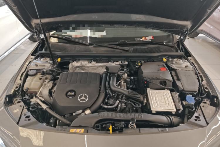 Used Mercedes-Benz CLA 2021 CLA 200 Shooting Brake Engine Bay
