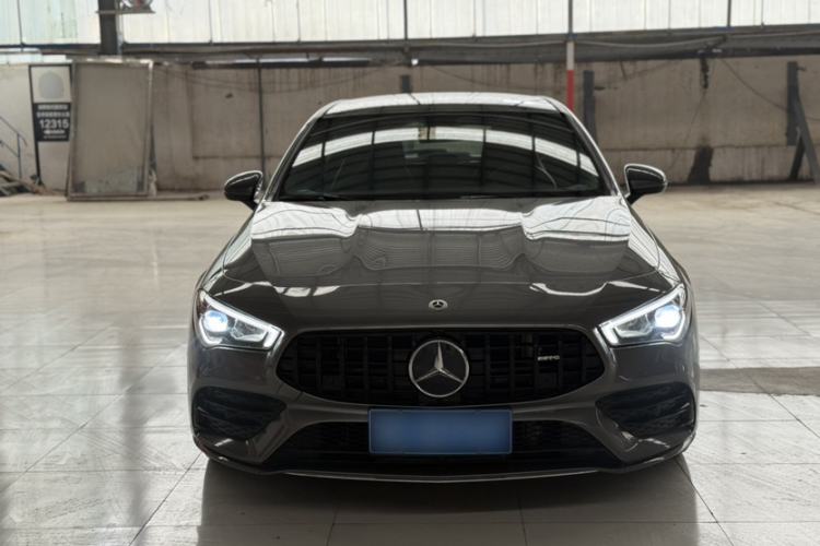 Used Mercedes-Benz CLA 2021 CLA 200 Shooting Brake Exterior 1
