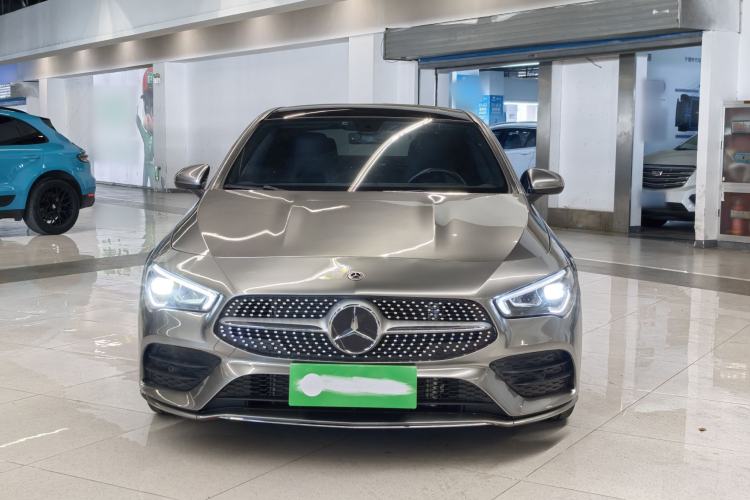 Used Mercedes-Benz CLA 2021 CLA 200 Exterior 1
