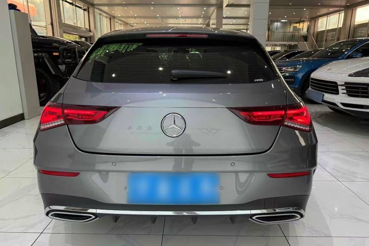 Used Mercedes-Benz CLA 2021 CLA 200 Shooting Brake Exterior 3