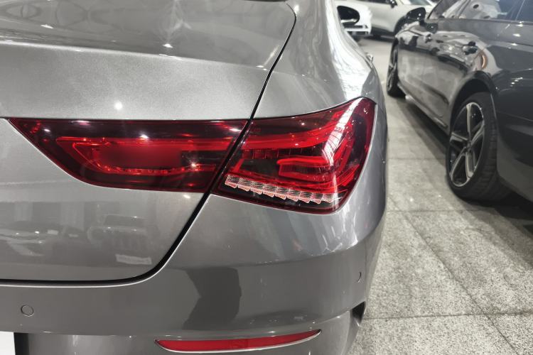 Used Mercedes-Benz CLA 2021 CLA 200 Exterior 3