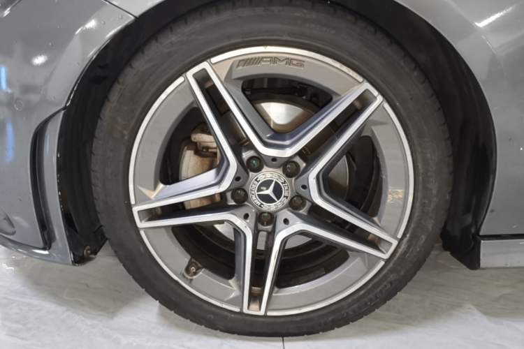 Used Mercedes-Benz CLA 2021 CLA 200 Exterior 4