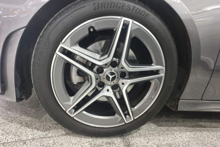 Used Mercedes-Benz CLA 2021 CLA 200 Exterior 4