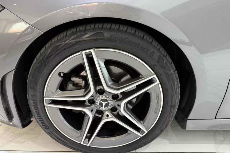 Used Mercedes-Benz CLA 2021 CLA 200 Shooting Brake Exterior 5