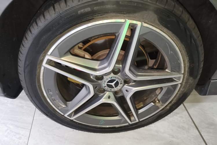 Used Mercedes-Benz CLA 2021 CLA 200 Exterior 5