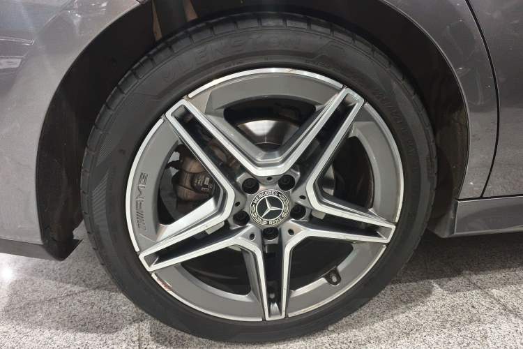 Used Mercedes-Benz CLA 2021 CLA 200 Exterior 5