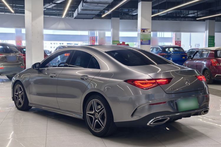 Used Mercedes-Benz CLA 2021 CLA 200 Exterior 5