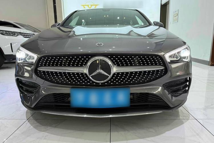 Used Mercedes-Benz CLA 2021 CLA 200 Shooting Brake Exterior 6