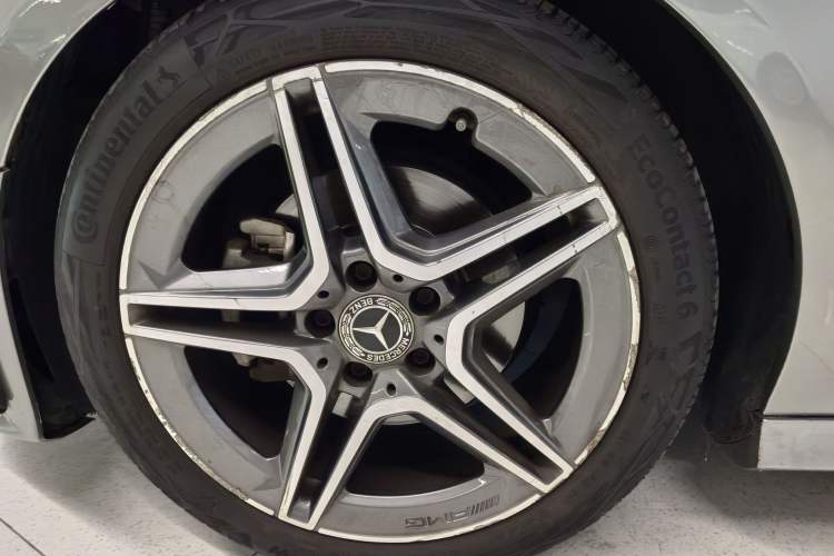 Used Mercedes-Benz CLA 2021 CLA 200 Exterior 6