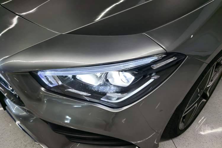 Used Mercedes-Benz CLA 2021 CLA 200 Exterior 7