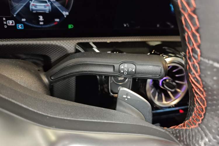 Used Mercedes-Benz CLA 2021 CLA 200 Shooting Brake Gear Lever