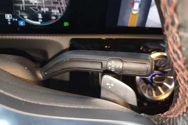 Used Mercedes-Benz CLA 2021 CLA 200 Gear Lever