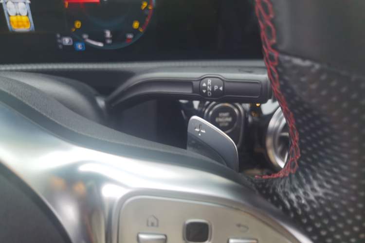 Used Mercedes-Benz CLA 2021 CLA 200 4MATIC Gear Lever