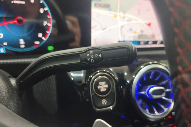 Used Mercedes-Benz CLA 2021 CLA 200 Gear Lever