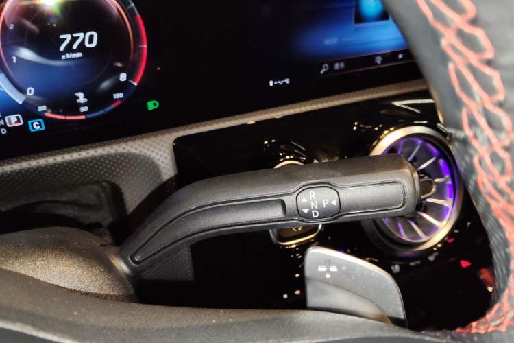 Used Mercedes-Benz CLA 2021 CLA 200 Gear Lever