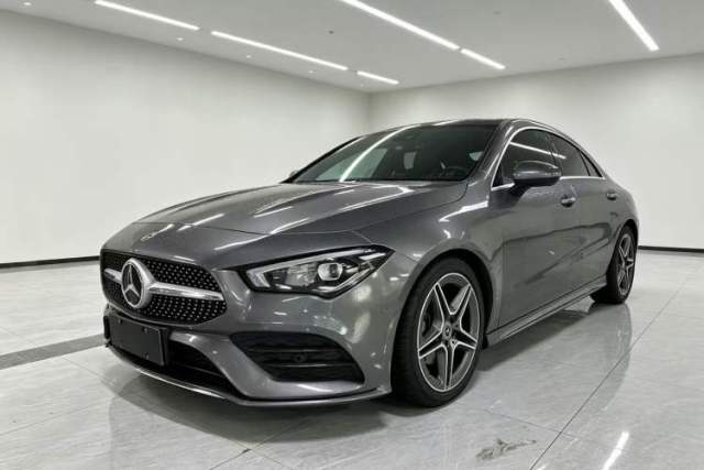 Used Mercedes-Benz CLA 2021 CLA 200