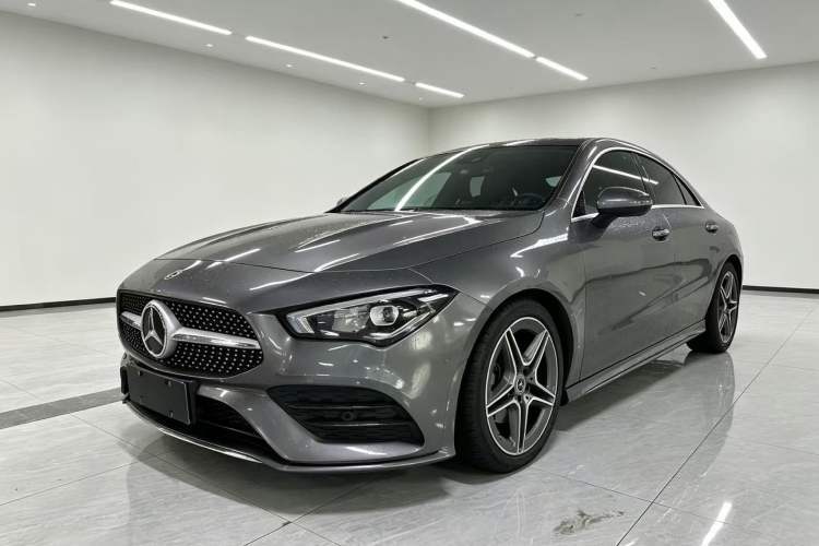 Ojetý Mercedes-Benz CLA 2021 CLA 200 Guazi used car, China used car export, Used car for sale, Used  cars, Cheapest cars for sale