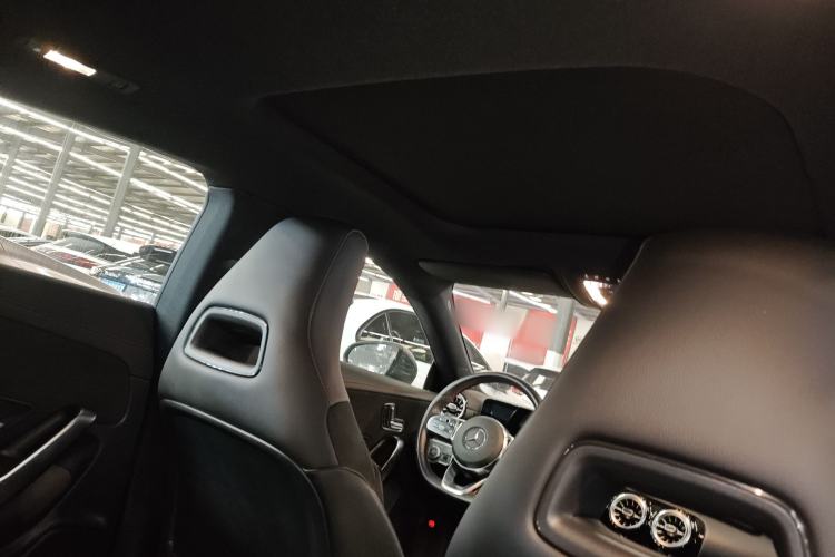 Used Mercedes-Benz CLA 2021 CLA 200 Shooting Brake Headliner