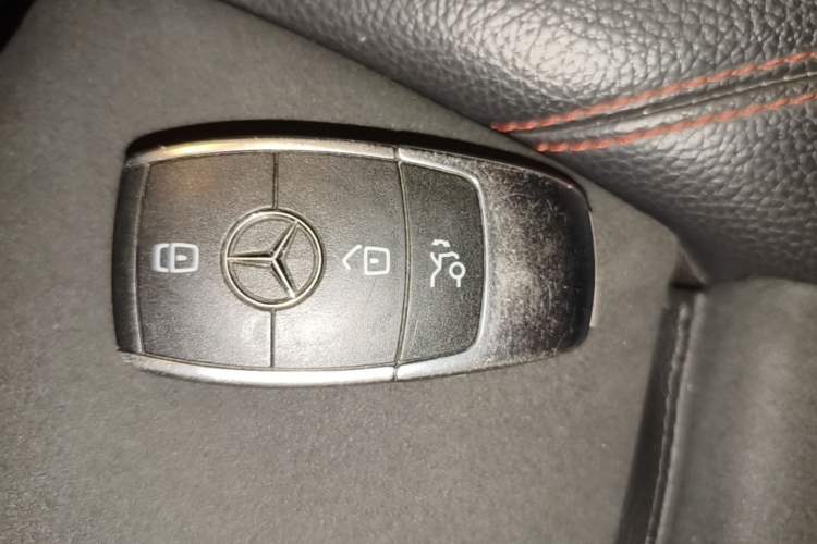 Used Mercedes-Benz CLA 2021 CLA 200 Interior 1