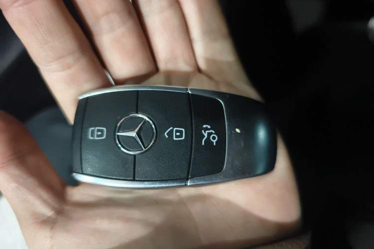 Used Mercedes-Benz CLA 2021 CLA 200 Interior 1