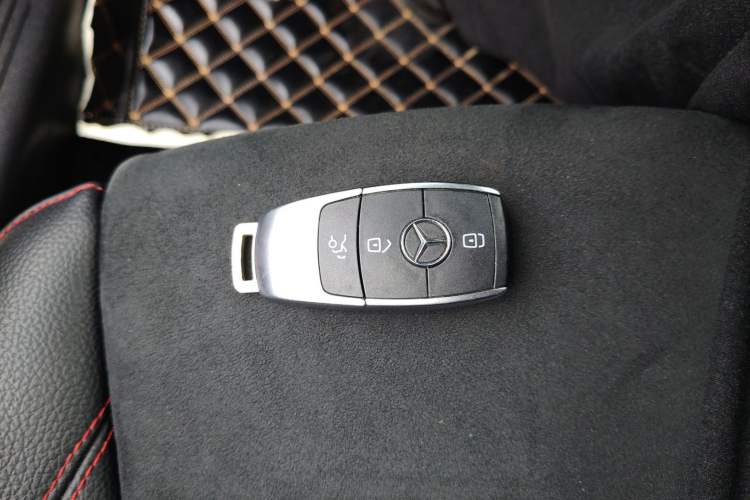 Used Mercedes-Benz CLA 2021 CLA 200 Interior 1