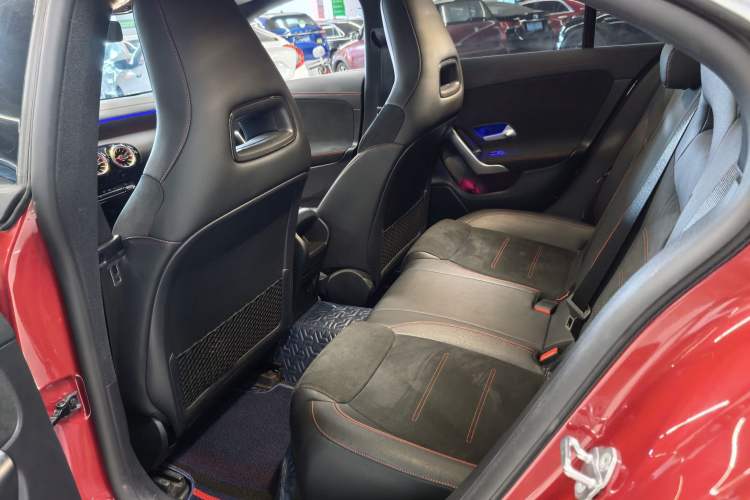 Used Mercedes-Benz CLA 2021 CLA 200 Interior 2