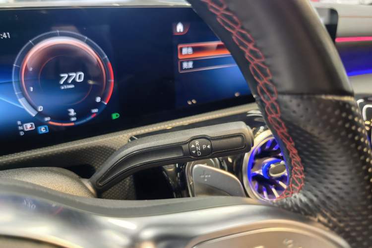 Used Mercedes-Benz CLA 2021 CLA 200 Interior 5