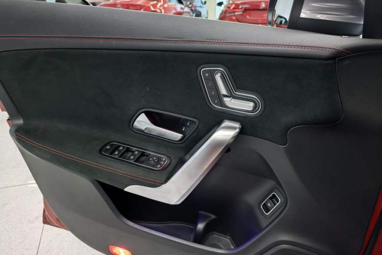 Used Mercedes-Benz CLA 2021 CLA 200 Interior 6
