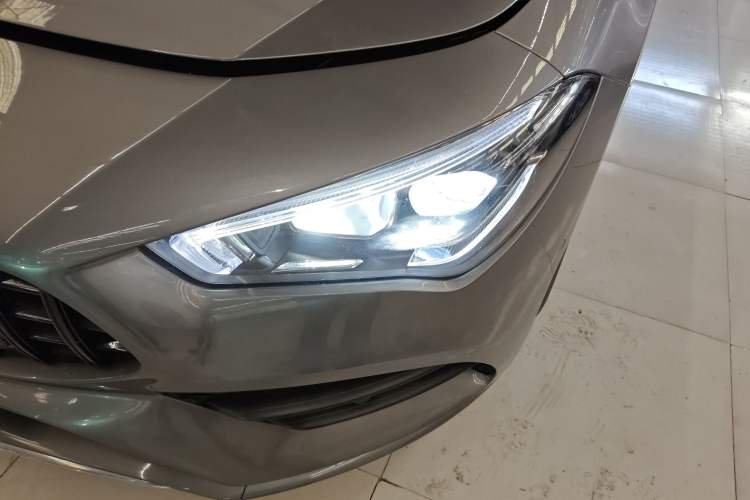 Used Mercedes-Benz CLA 2021 CLA 200 Shooting Brake Left Front Headlight