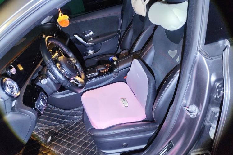 Used Mercedes-Benz CLA 2021 CLA 200 Left Front Seat