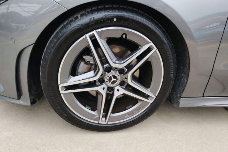 Used Mercedes-Benz CLA 2021 CLA 200 Left Front Wheel Hub