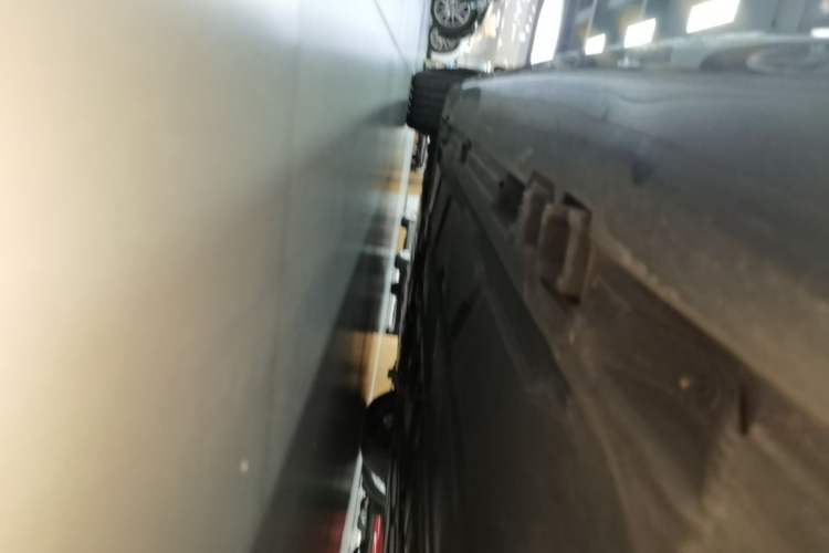 Used Mercedes-Benz CLA 2021 CLA 260 4MATIC Left Side Sill