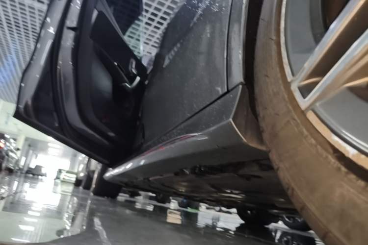 Used Mercedes-Benz CLA 2021 CLA 200 Left Side Sill