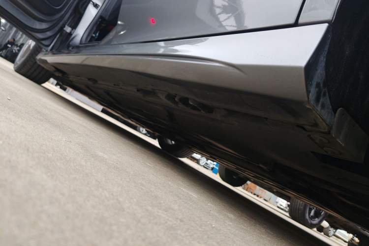 Used Mercedes-Benz CLA 2021 CLA 200 Left Side Sill
