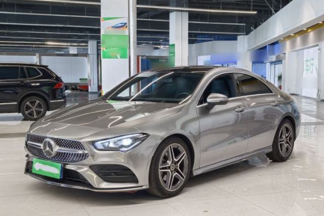 Used Mercedes-Benz CLA 2021 CLA 200