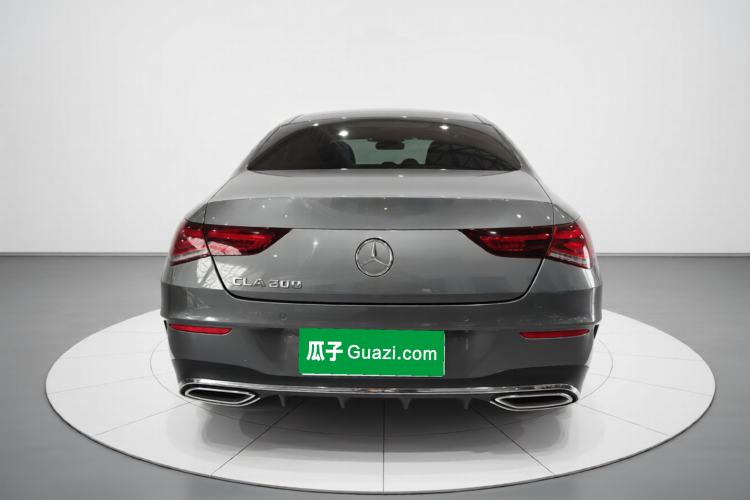 Used Mercedes-Benz CLA 2021 CLA 200 Rear