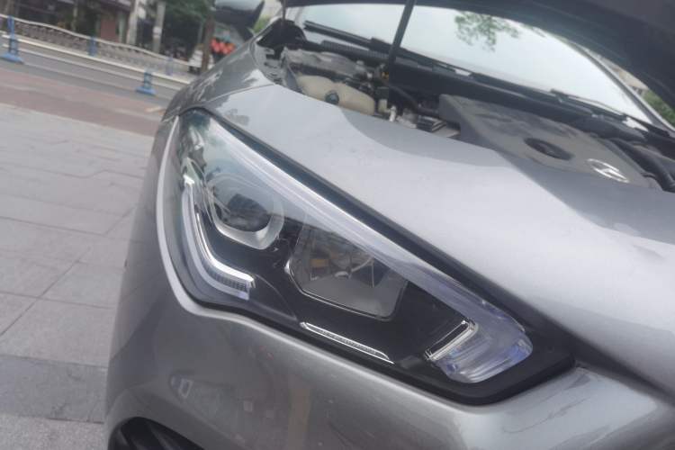 Used Mercedes-Benz CLA 2021 CLA 200 4MATIC Right Front Headlight