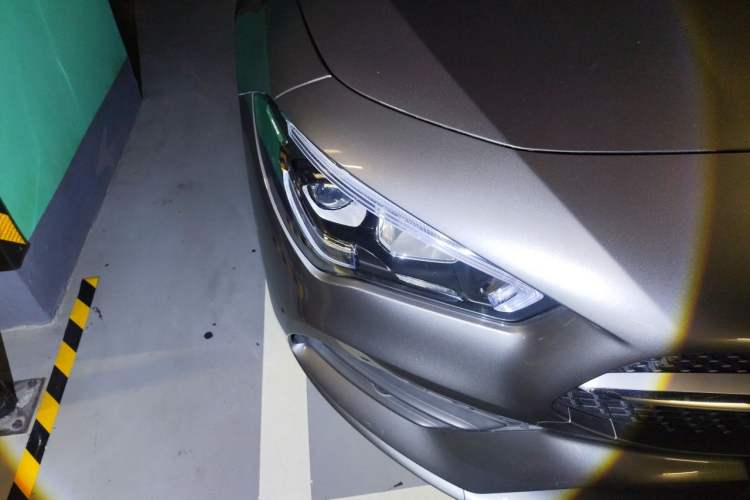 Used Mercedes-Benz CLA 2021 CLA 200 Right Front Headlight
