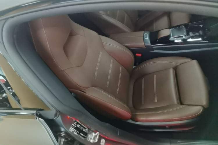 Used Mercedes-Benz CLA 2021 CLA 260 4MATIC Right Front Seat