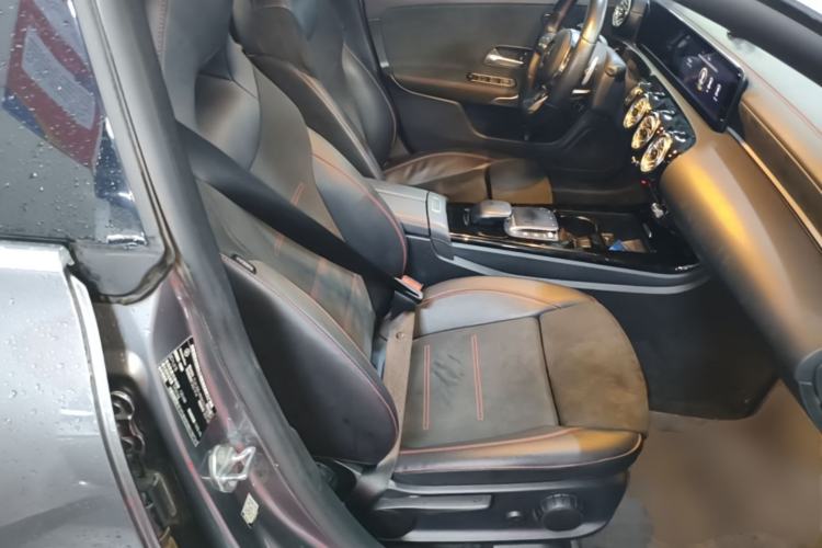 Used Mercedes-Benz CLA 2021 CLA 200 Right Front Seat