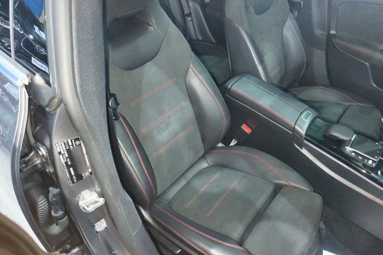 Used Mercedes-Benz CLA 2021 CLA 200 Right Front Seat