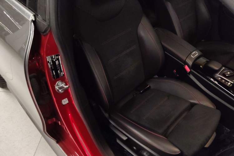 Used Mercedes-Benz CLA 2021 CLA 200 Right Front Seat