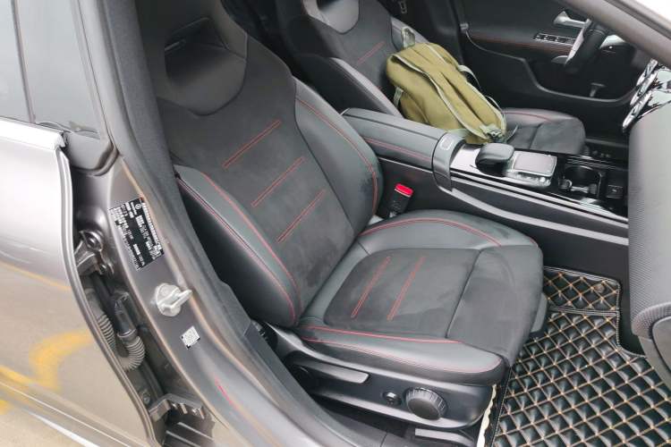 Used Mercedes-Benz CLA 2021 CLA 200 Right Front Seat