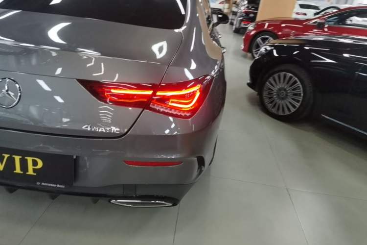 Used Mercedes-Benz CLA 2021 CLA 260 4MATIC Right Rear Taillight