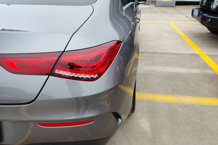Used Mercedes-Benz CLA 2021 CLA 200 Right Rear Taillight