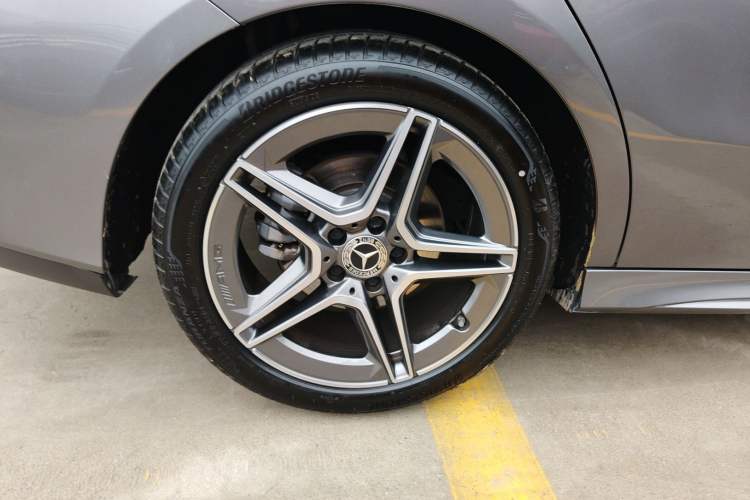 Used Mercedes-Benz CLA 2021 CLA 200 Right Rear Wheel Hub