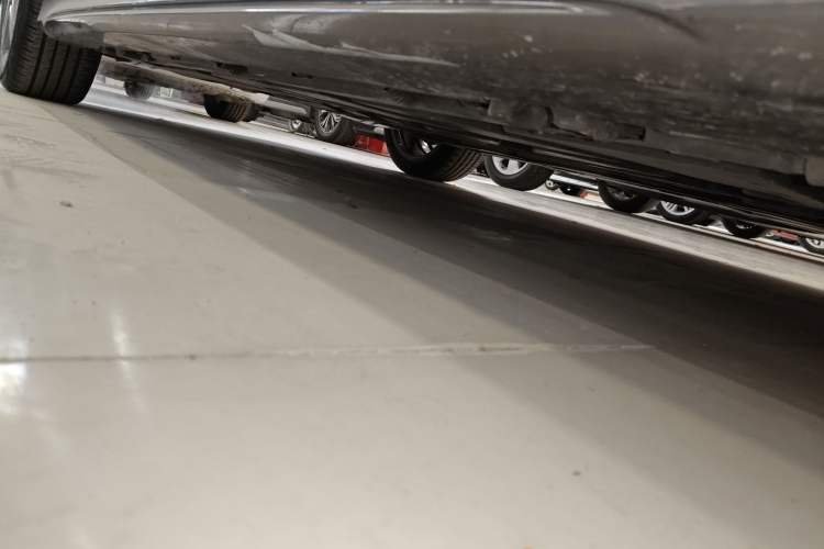 Used Mercedes-Benz CLA 2021 CLA 200 Shooting Brake Right Side Sill