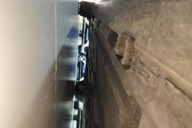 Used Mercedes-Benz CLA 2021 CLA 260 4MATIC Right Side Sill