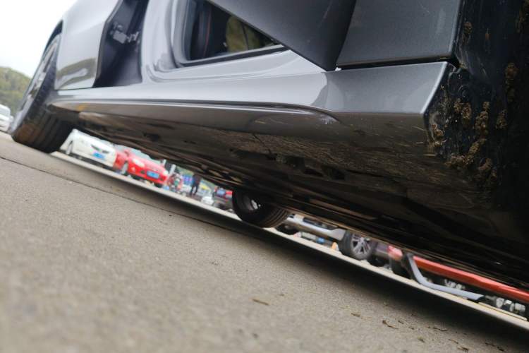 Used Mercedes-Benz CLA 2021 CLA 200 Right Side Sill